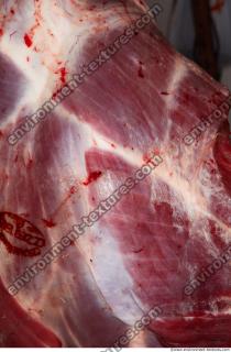Photo Textures of RAW Beef Meat